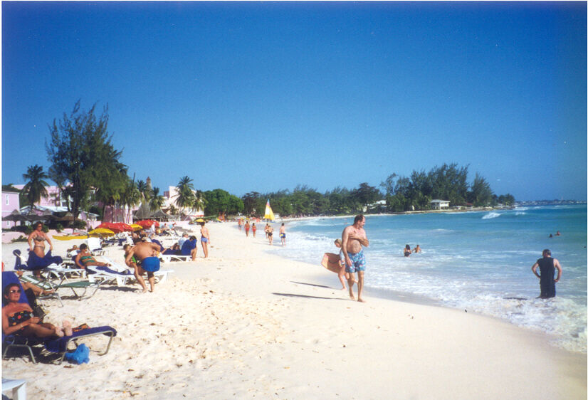 Divi Southwinds Beach and Racquet Club - Beach