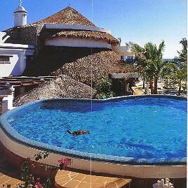 Club Cascadas de Baja - Pool