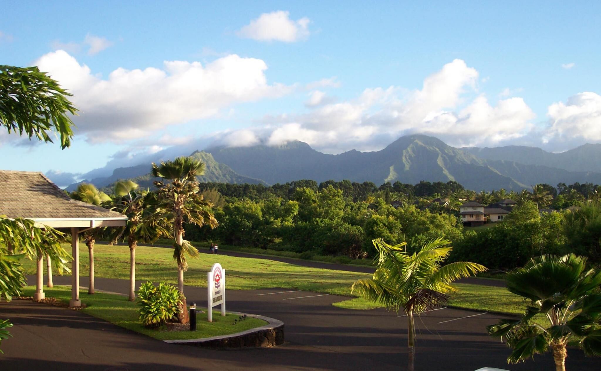 PAHIO at the Shearwater - View From Resort