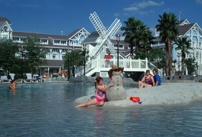 Disney's Beach Club Villas - Pool
