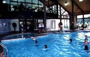 Carriage Hills Resort - Indoor Pool
