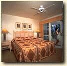 Paniolo Greens - Unit Bedroom