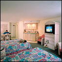 Parlor Room at the TradeWinds Island Grand