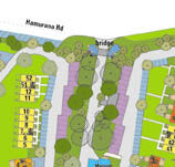 Site Map of Marama Point