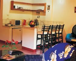 Laguna de Boracay Resort - Inside a unit