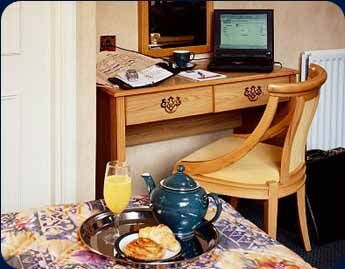Room at the Berjaya Eden Park Hotel England