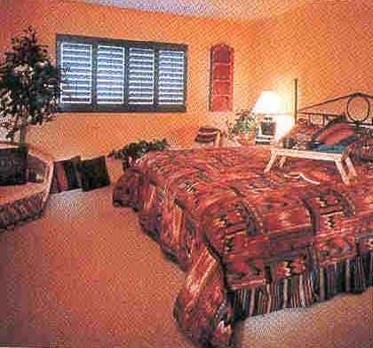Starr Pass Golf Suites - Unit Bedroom