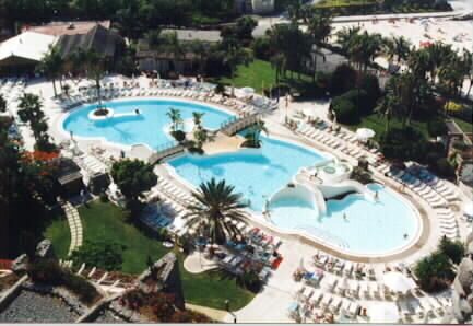 Anfi Beach Club - Pool