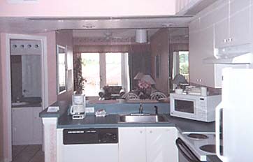 Vacation Villas at Fantasyworld II - Kitchen