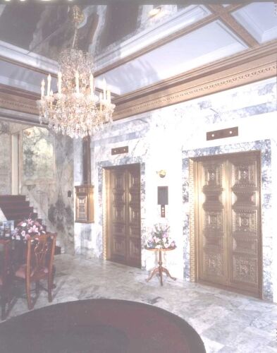 Gaslamp Plaza Suites - Lobby