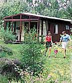 Lochanhully Woodland Club - Cabins