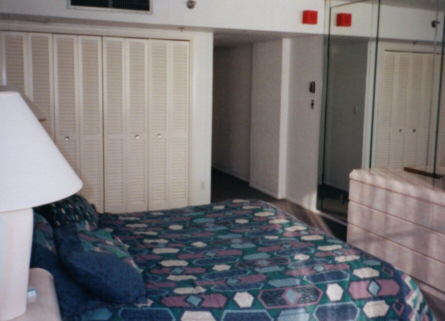 Hollywood Beach Tower - Unit Bedroom