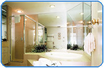 Marquis Villas Resort - Unit Bathroom