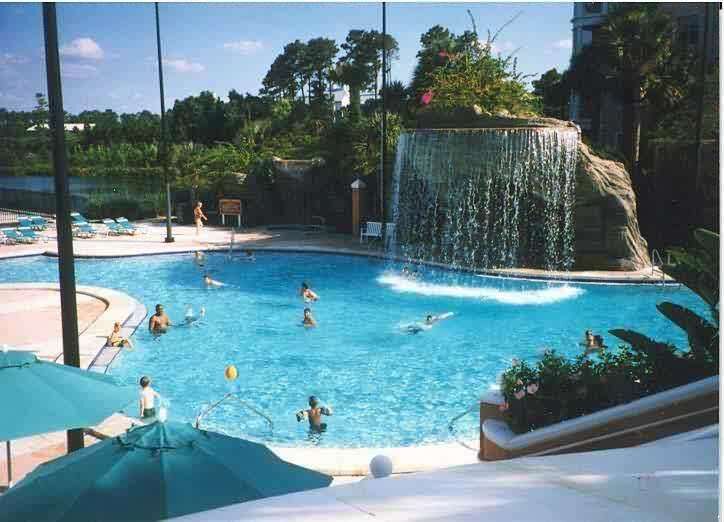 HGVC Orlando at Sea World International Center - Pool