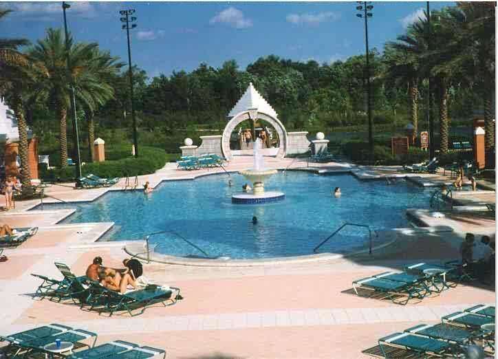 HGVC Orlando at Sea World International Center - Pool