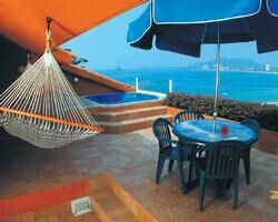 Pacifica Sands - Unit Balcony