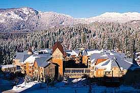 Club Intrawest - Blackcomb