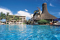 Torres Mazatlan - Pool