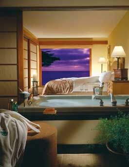 The Highlands Inn - Unit Bedroom