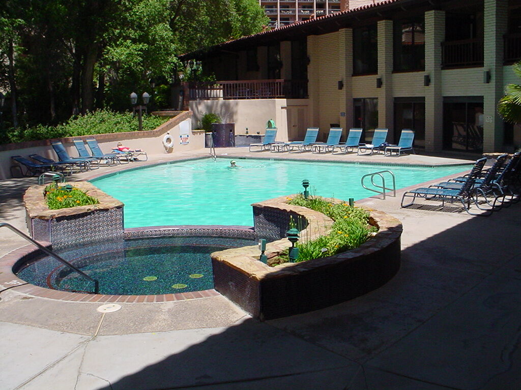 Arroyo Roble Resort - Pool