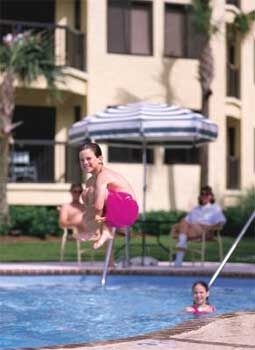 Marriott's Sunset Pointe - Pool