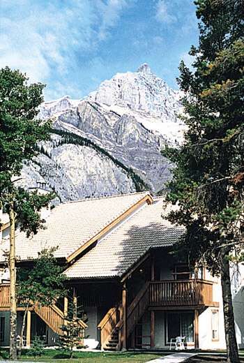 Banff Rocky Mountain Resort