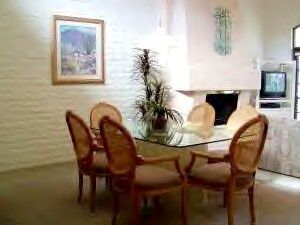 Scottsdale Camelback Resort - dining room