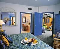 Harborside Resort at Atlantis - unit bedroom