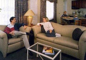 ILX Premiere Vacation Club at Varsity Clubs of America - Unit Living Area