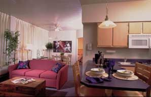 ILX Premiere Vacation Club at Varsity Clubs of America - Unit Living Area