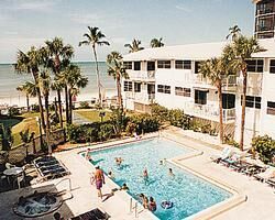 Pool at the Royal Beach Club