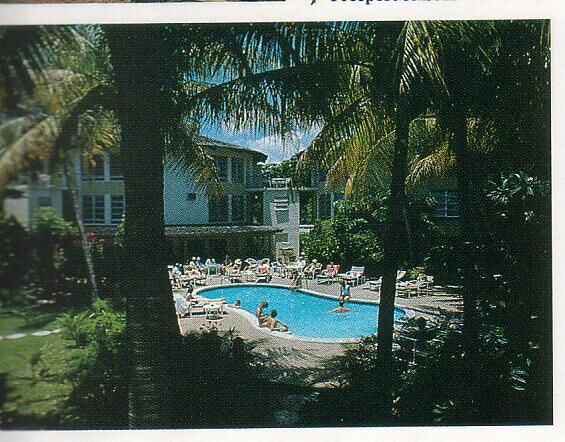 Freeport Resort & Club - Pool