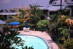 Wyndham Kona Hawaiian Resort - Pool