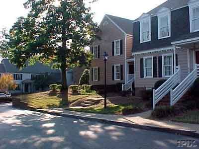 Wyndham Kingsgate - Patriot units exterior