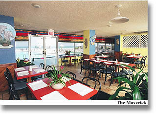 The Maverick - Restaurant