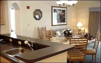 Celebration World Resort I & II - Dining Area