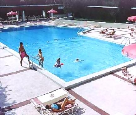 Alhambra at Poinciana - Pool