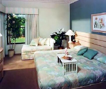Alhambra at Poinciana - Unit Bedroom