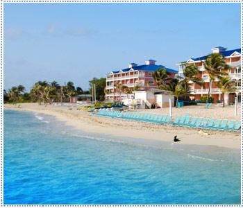 Morritt's Grand Resort - Beach