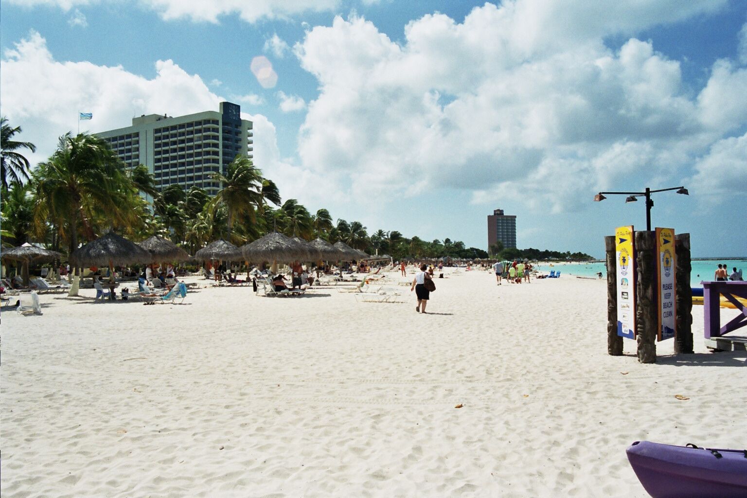 Riu Palace Aruba Royal Palm Club at the RIU Palace Aruba