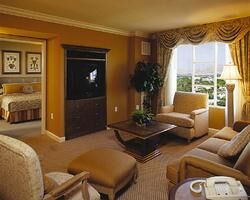 HGVC at the Flamingo - Unit Living Area
