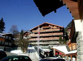 Hotel Eigerblick
