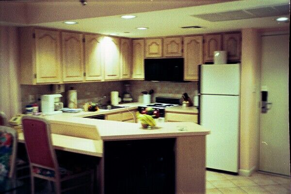 Wyndham Santa Barbara - Unit Kitchen