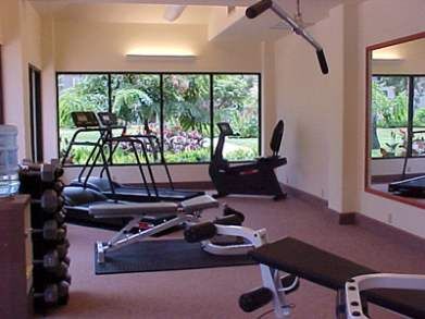 Kauai Coast Resort at the Beachboy - Exercise Facility