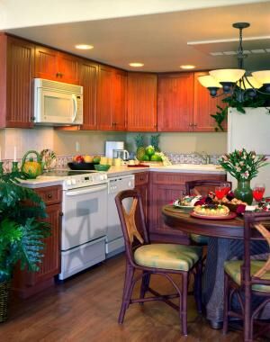 Kauai Coast Resort at the Beachboy - Unit Kitchen