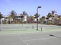 Wyndham Mauna Loa Village - Tennis Courts