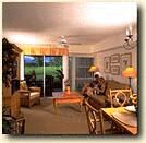 Paniolo Greens - Unit Living Area