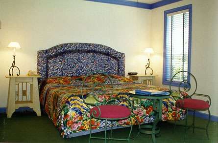Hyatt Beach House Resort - Unit Bedroom