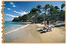 Paradise Beach Club & Casino - Beach