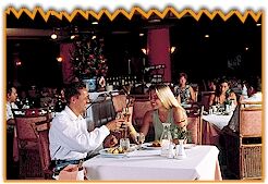 Paradise Beach Club & Casino - Hibiscus Restaurant